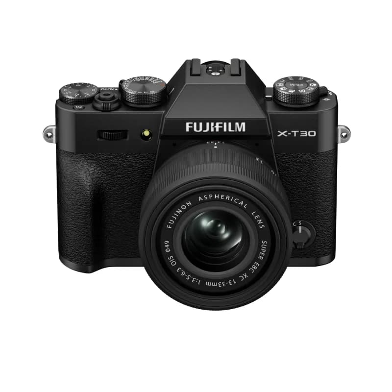 X-T30 III Black / Kit cu obiectiv 13-33mm thumbnail 2