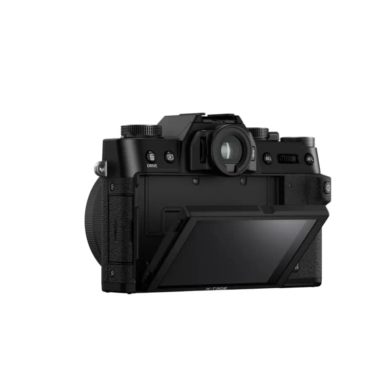 X-T30 III Black / Kit cu obiectiv 13-33mm thumbnail 7