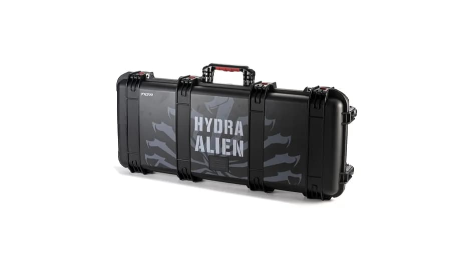Hydra Alien Car Mounting System Pro Kit - Gold Mount thumbnail 5