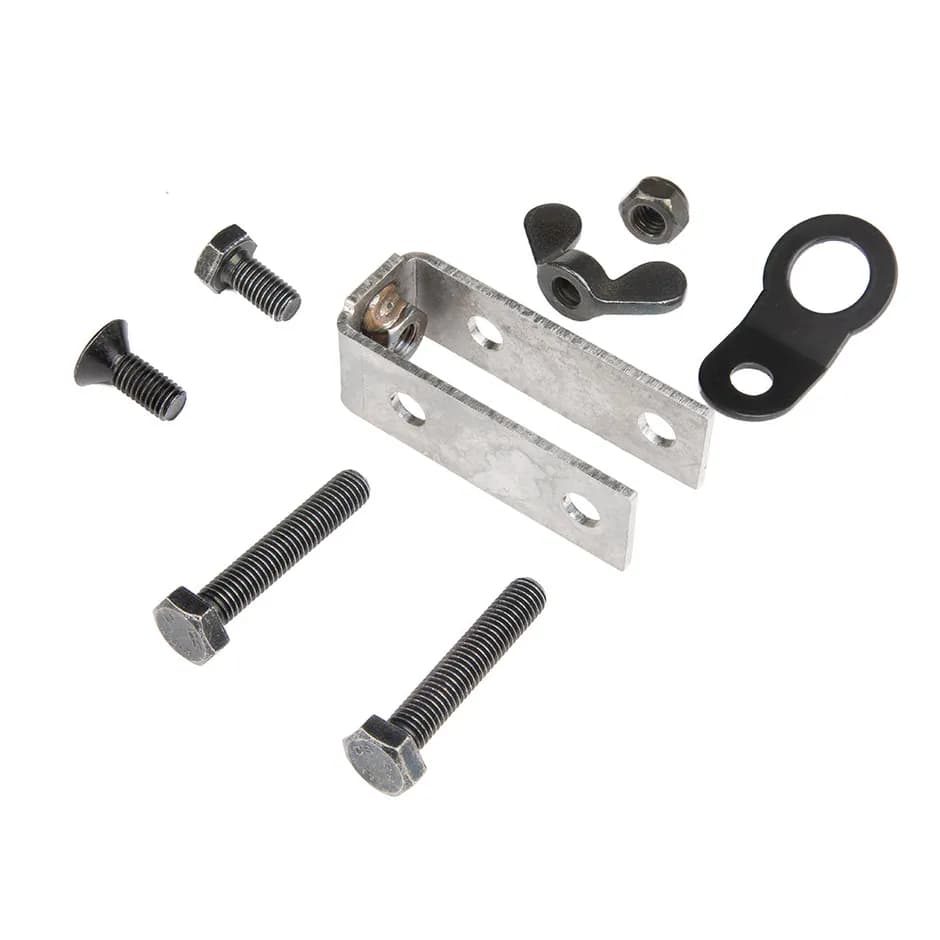 Freedom profile nut plate set M10