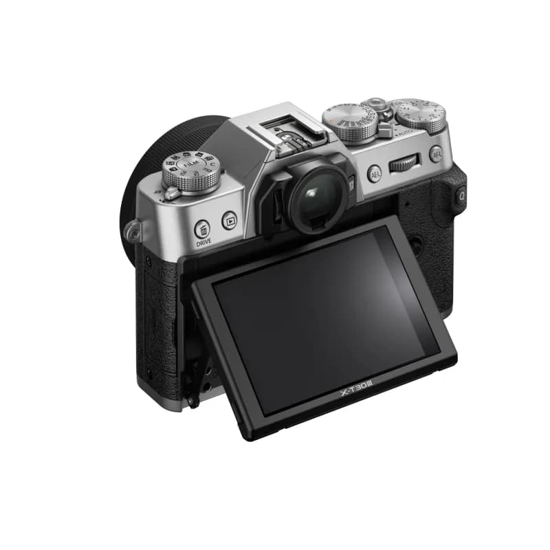 X-T30 III Silver / 13-33mm Kit thumbnail 8