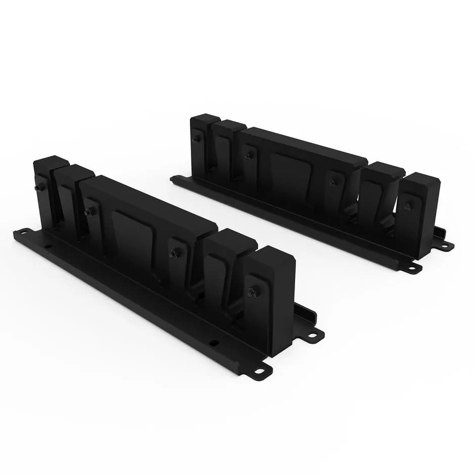 Baseplate holder PE 10mm set of 2