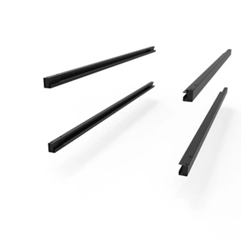 Length profiles MK2 L 160 set of 4