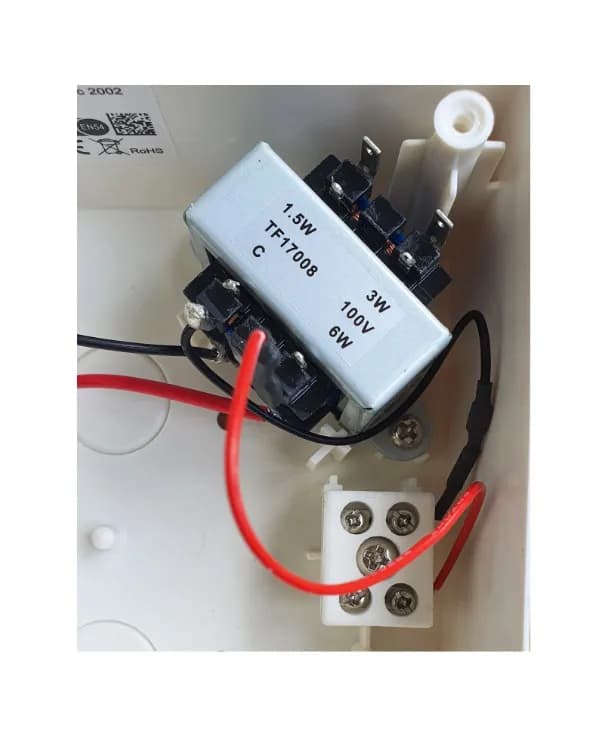 Boxă de perete ic audio WA 06-77/T-EN54 thumbnail 4