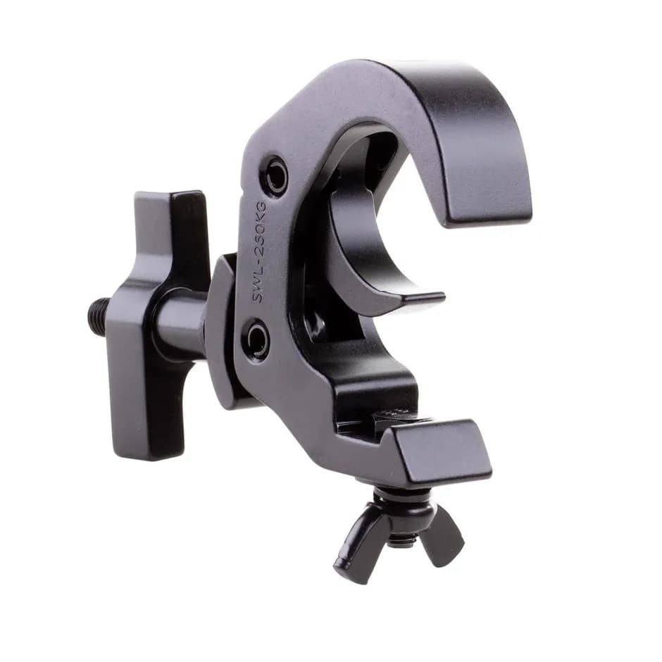 Selflock coupler easy RD48-51 30mm WLL 250kg black