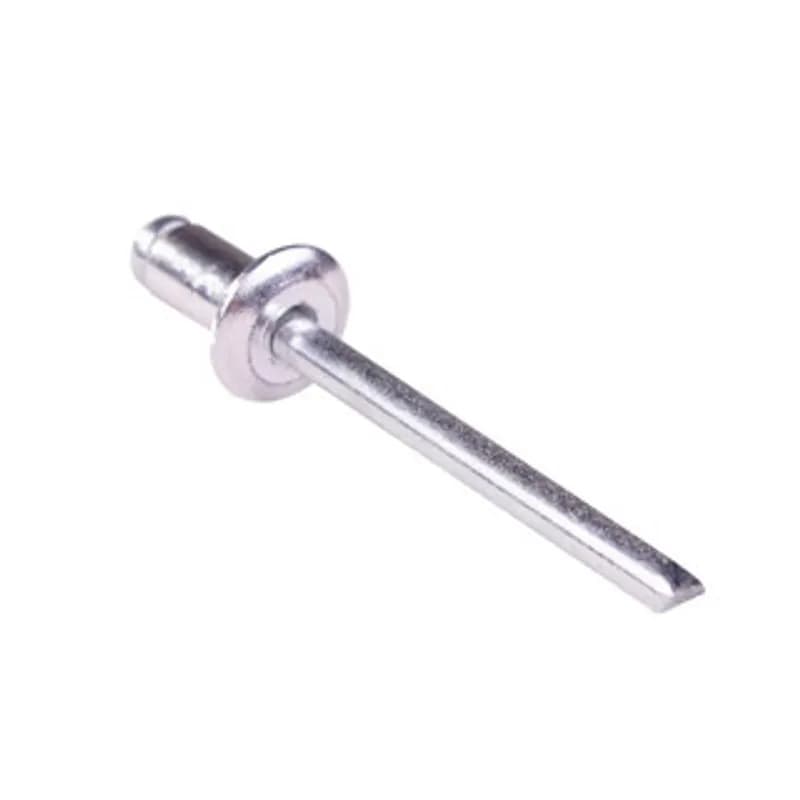 PART Blind rivet 4.8x 8mm aluminium