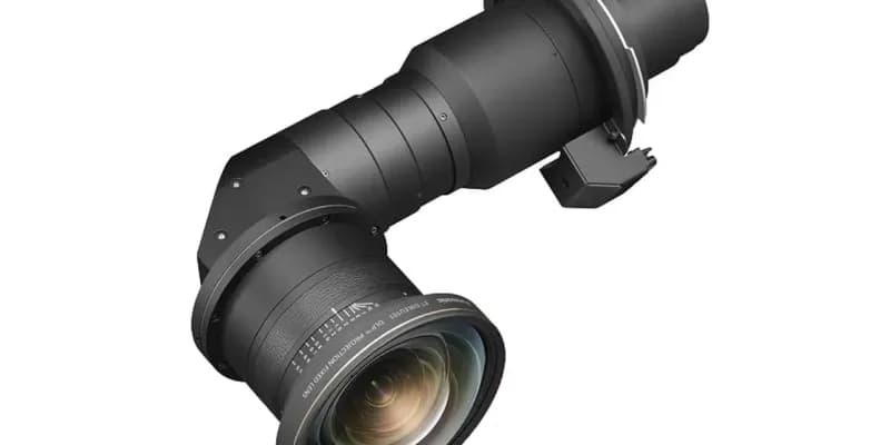 Lentilă videoproiector Panasonic ET-D3LEU101