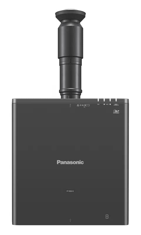 Videoproiector Panasonic PT-REQ12LBEJ thumbnail 3