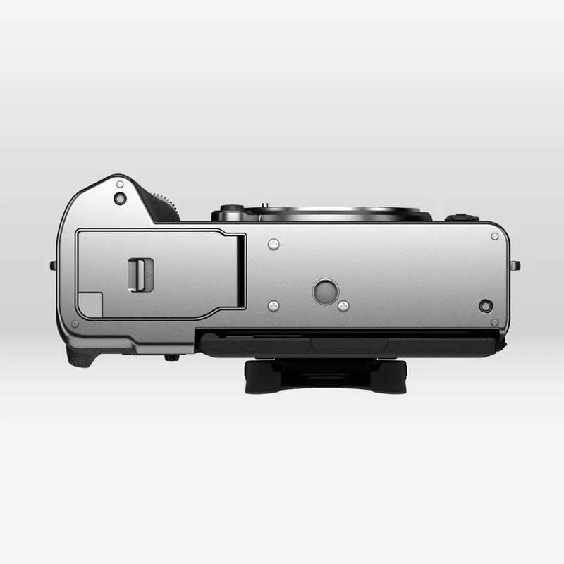 X-T5 Silver thumbnail 4