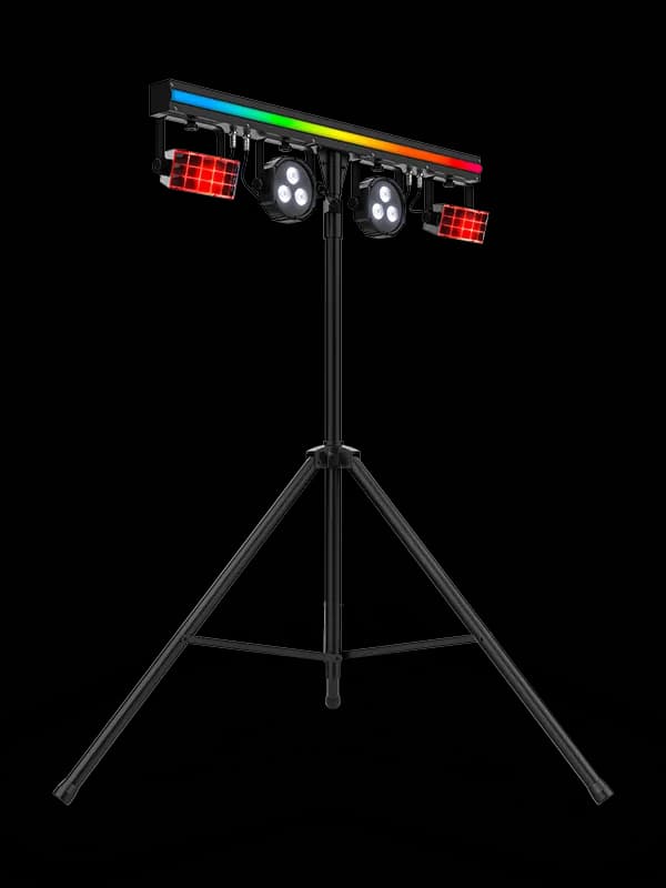 CHAUVET DJ Gig Bar 3 ILS