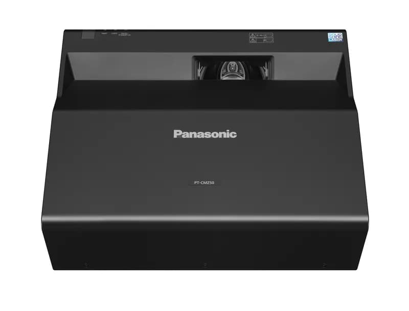 Videoproiector Panasonic PT-CMZ50BEJ thumbnail 3