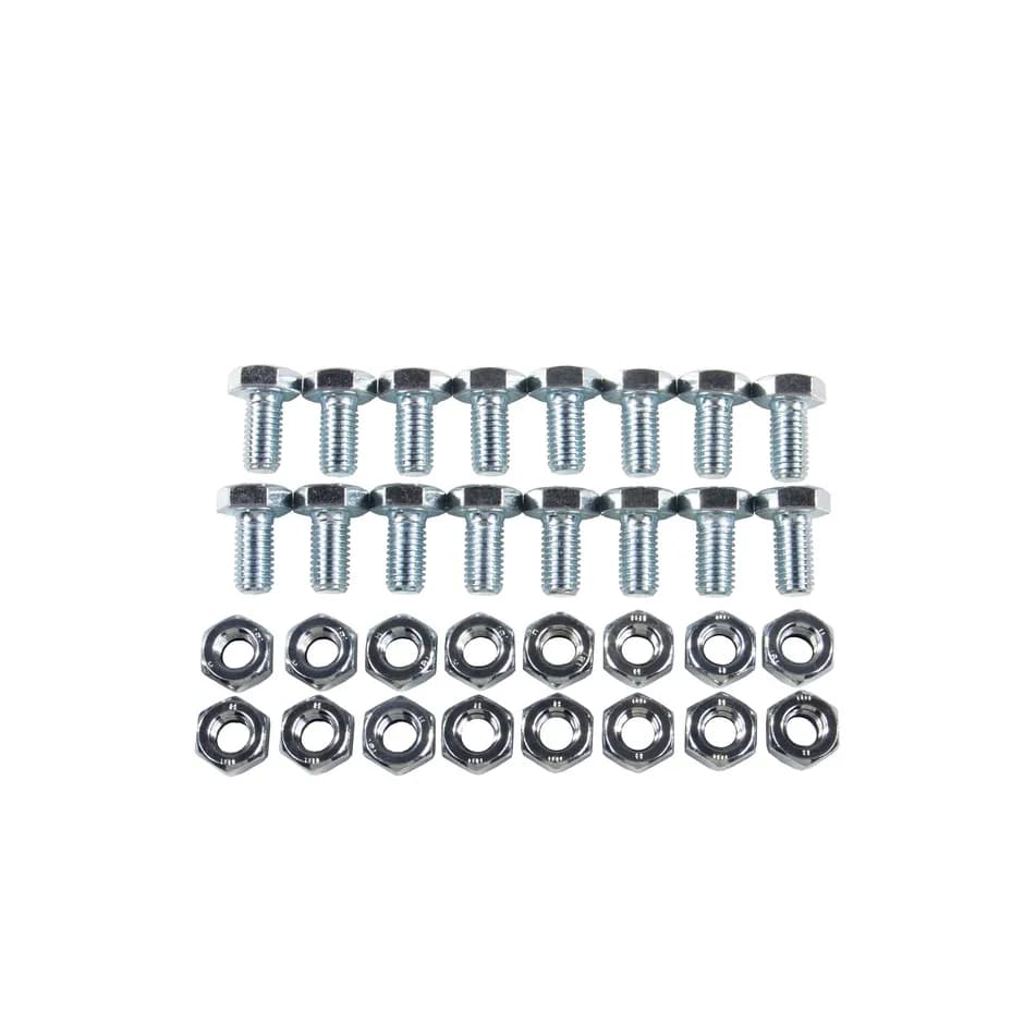 Bolt set Baseplate dolly (castor 160mm)