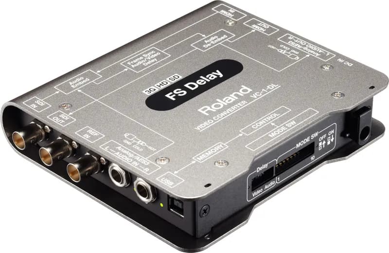 Convertor video Roland VC-1-DL