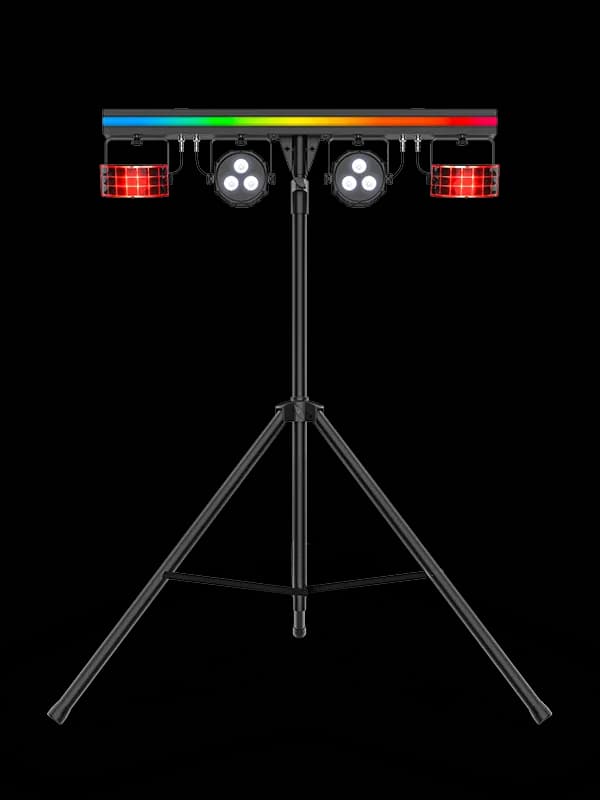 CHAUVET DJ Gig Bar 3 ILS thumbnail 2