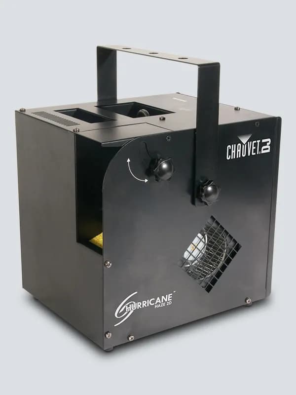 CHAUVET DJ Hurricane Haze 2DX - 110v or 230v - not auto ranging