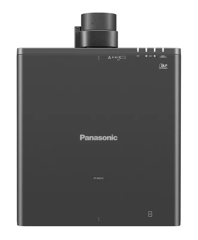 Videoproiector Panasonic PT-REZ80LBEJ thumbnail 4