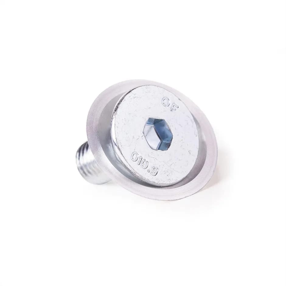 Baseplate reduction ring