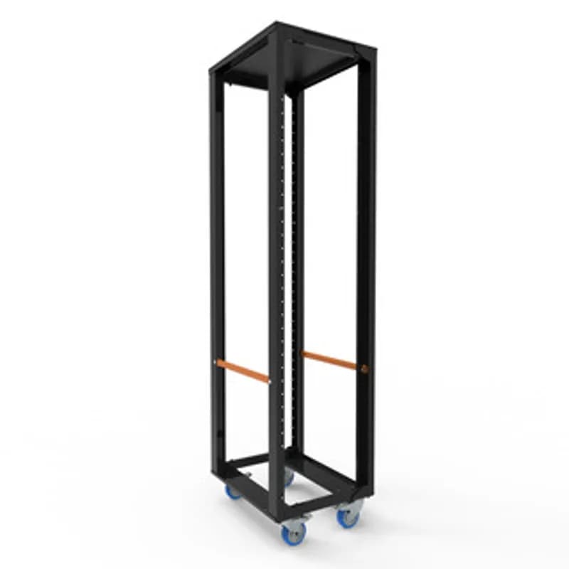 Storage cart set H 203 incl toplid