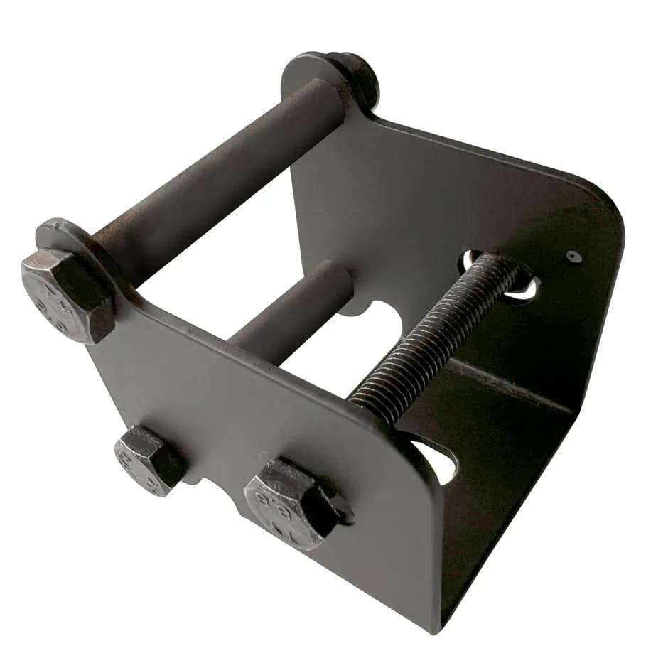 Support fork set with bolts