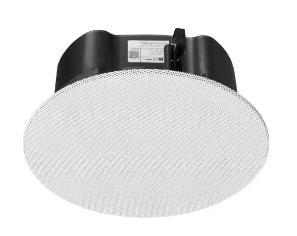 Boxă de plafon Bassreflex ic audio DL-S 15-100/T plus white-EN54