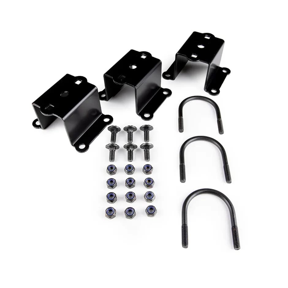 Snake elevation parts