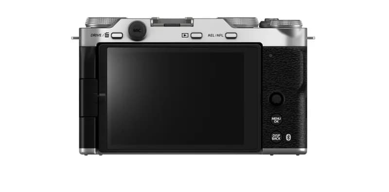 X-M5 + XC15-45mm Argintiu thumbnail 2