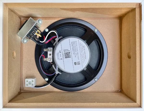 Wall speaker ic audio WA 06-165/T-EN54 thumbnail 2