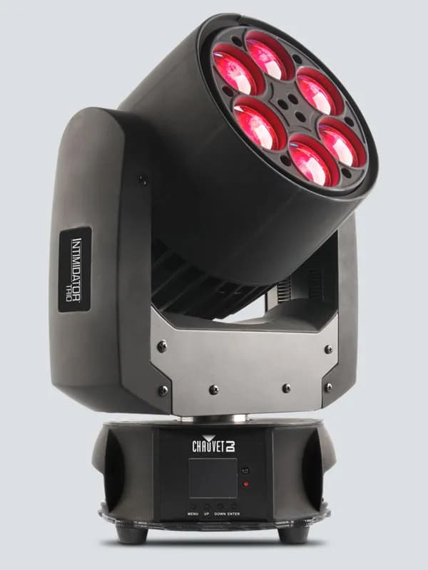 CHAUVET DJ Intimidator Trio XD