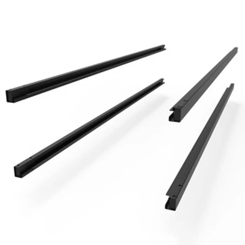 Length profiles MK2 L 210 set of 4