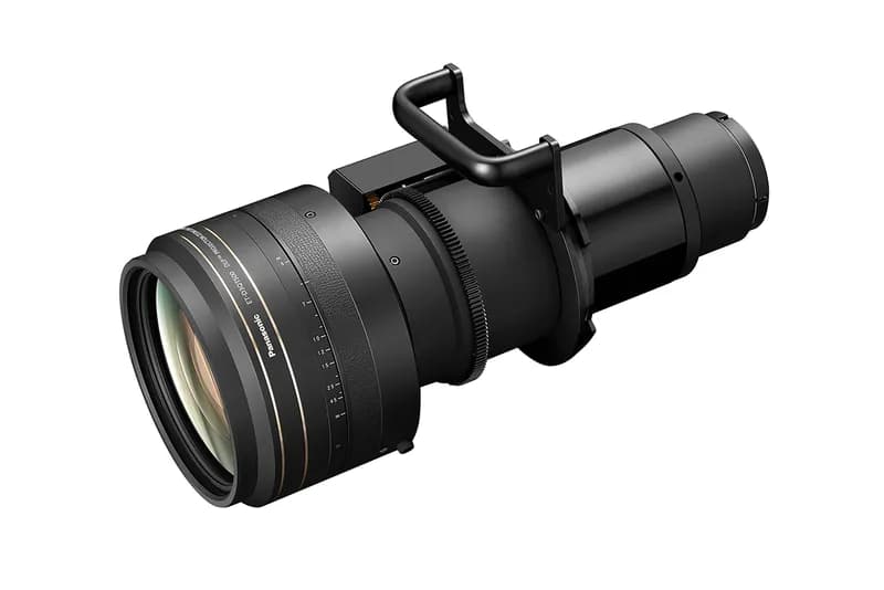 Panasonic Projector Lens ET-D3QT500 thumbnail 2