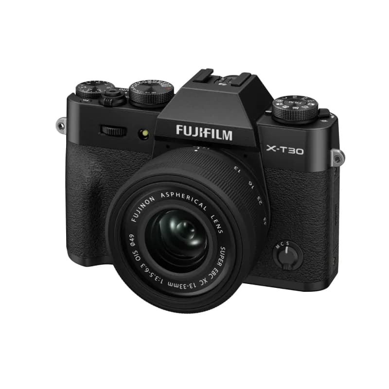 X-T30 III Black / Kit cu obiectiv 13-33mm thumbnail 3