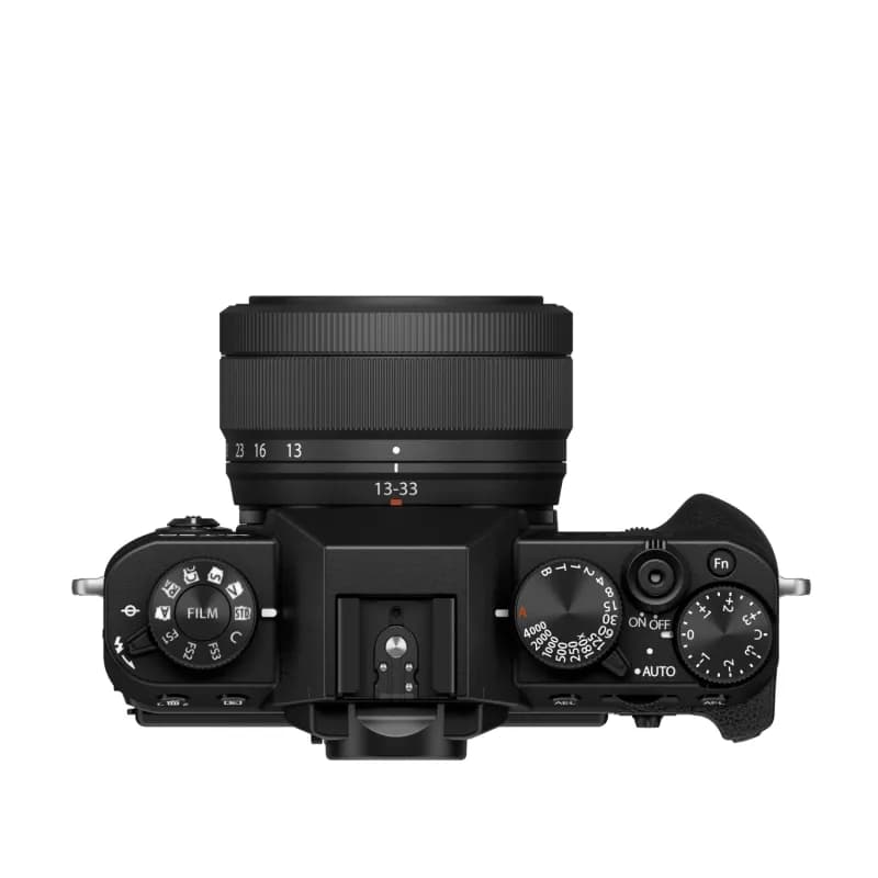 X-T30 III Black / Kit cu obiectiv 13-33mm thumbnail 6
