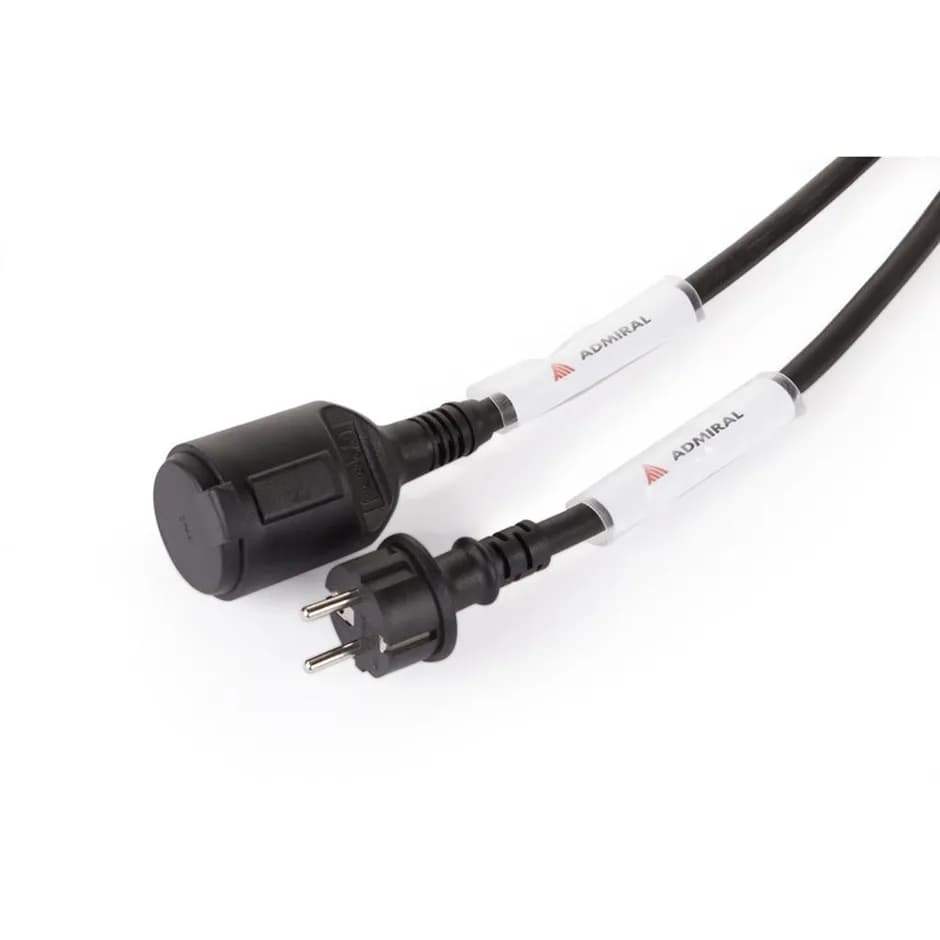Extension cable H07RN-F 3G2.5 Schuko 10m