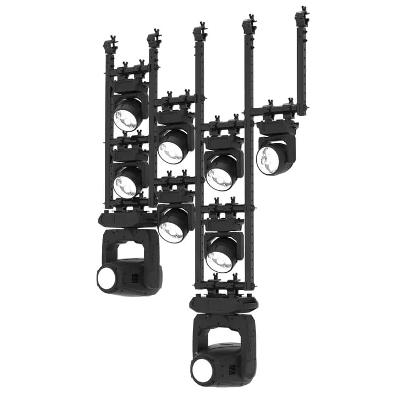 Extended Down Rigger