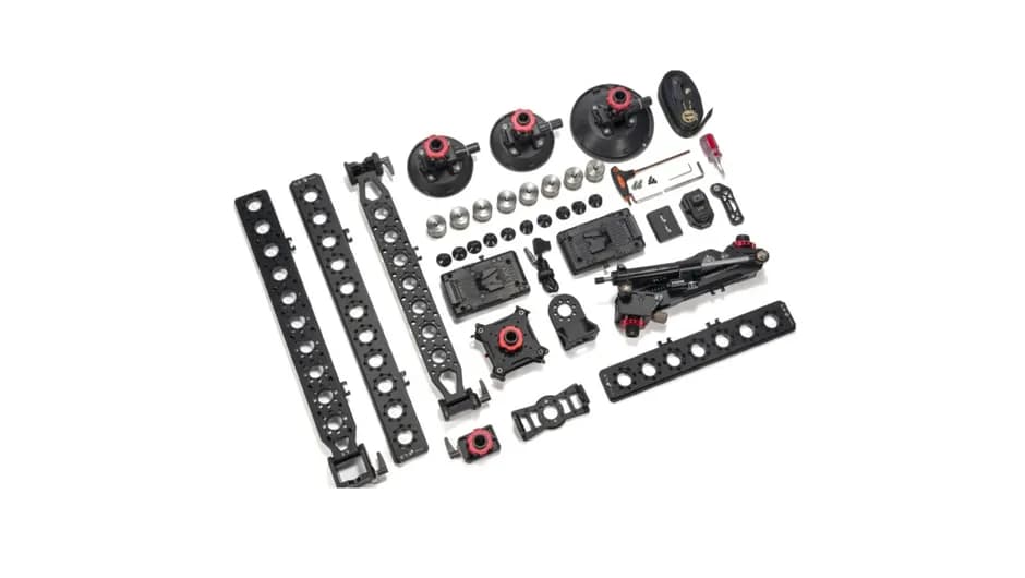 Hydra Alien Car Mounting System - V-Mount thumbnail 2
