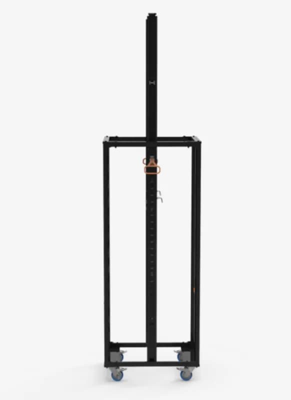 Sidelight tower symmetrical W 60 with locking thumbnail 4