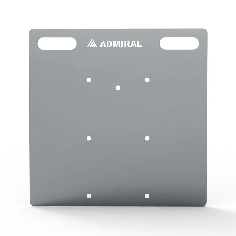 Baseplate 73cm for 30-truss zinc