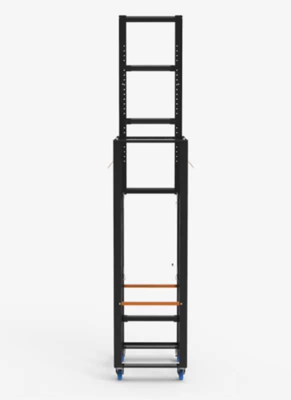 Sidelight tower symmetrical W 60 with locking thumbnail 5