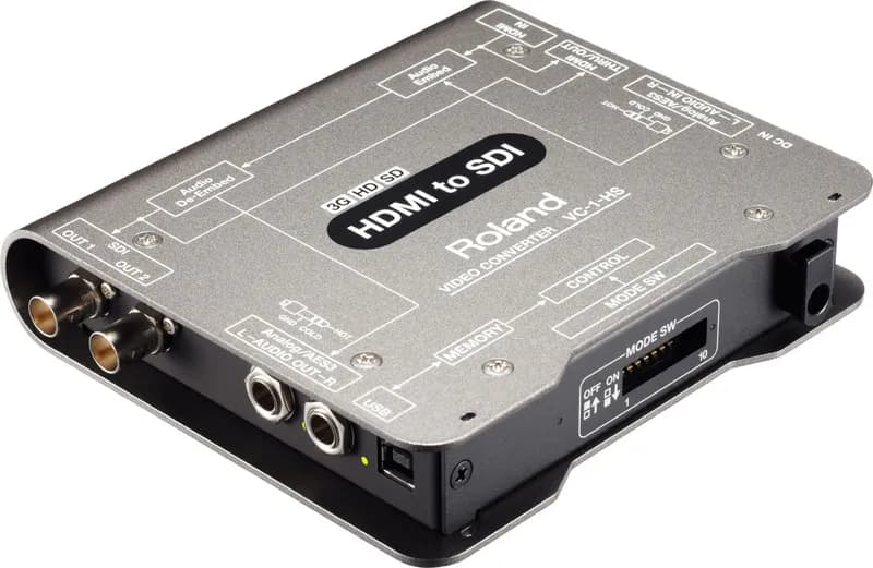 Roland VC-1-HS HDMI to SDI Video Converter