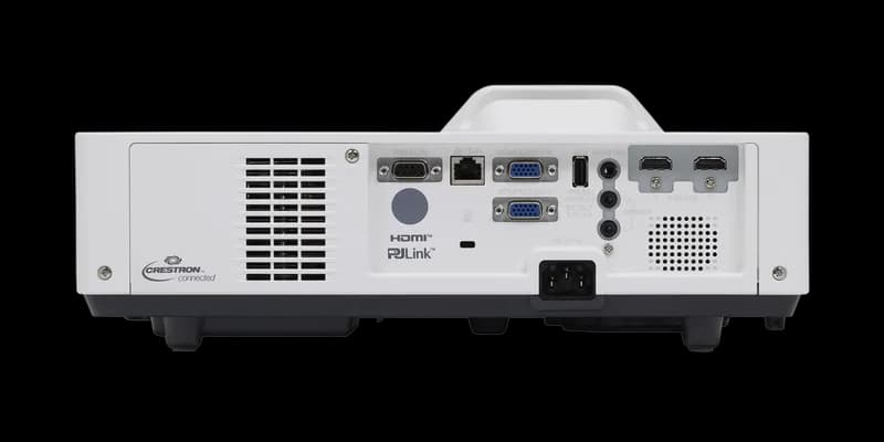 Videoproiector Panasonic PT-TMX380EJ thumbnail 4