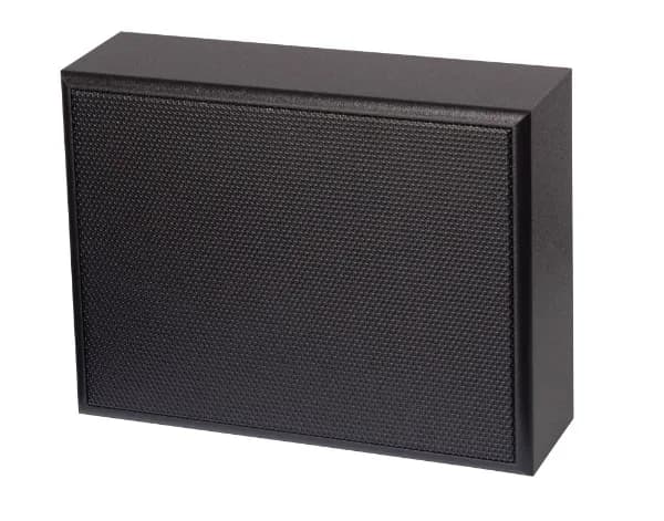 Boxă de perete pentru cablare AB ic audio WA-AB 06-100/T black-EN54