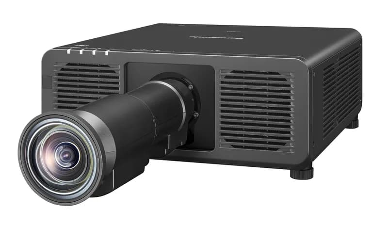 Videoproiector Panasonic PT-REQ12BEJ thumbnail 2