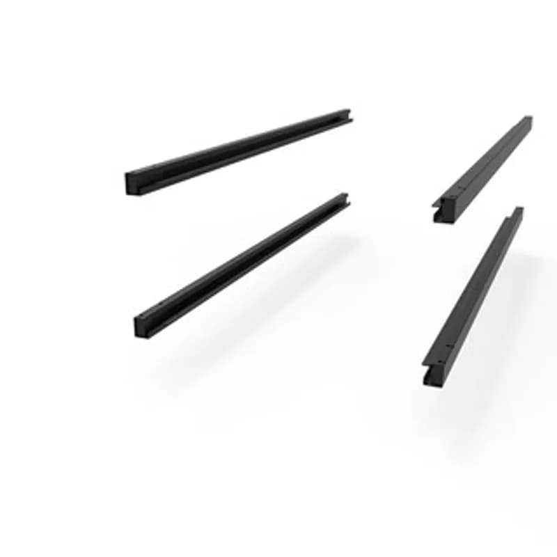 Length profiles 3 unit set of 4