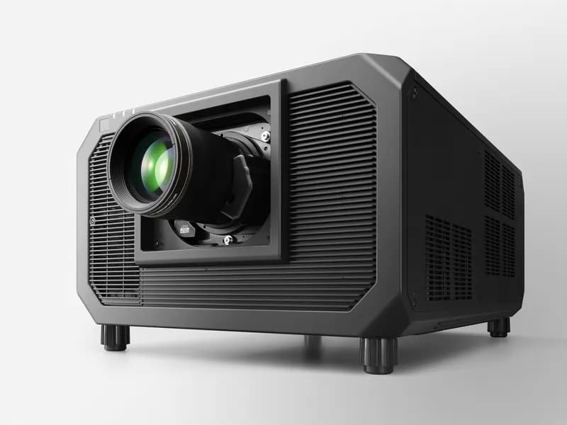 Videoproiector Panasonic PT-RZ44KEJ thumbnail 4