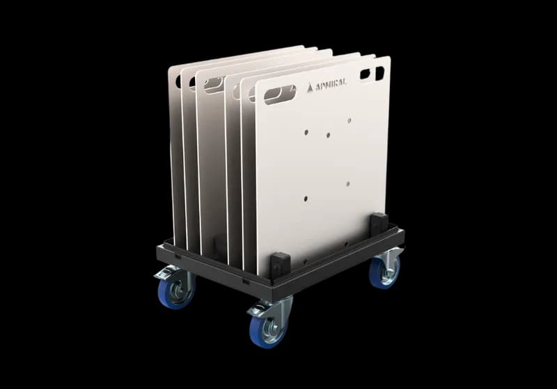 Baseplate Dolly