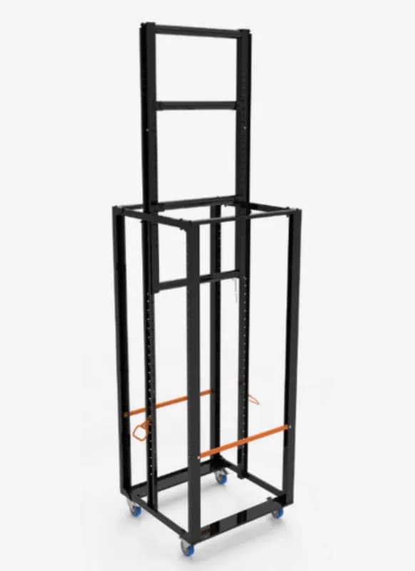 Sidelight tower asymmetrical W 80 with locking thumbnail 7