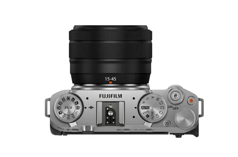 X-M5 + XC15-45mm Argintiu thumbnail 3