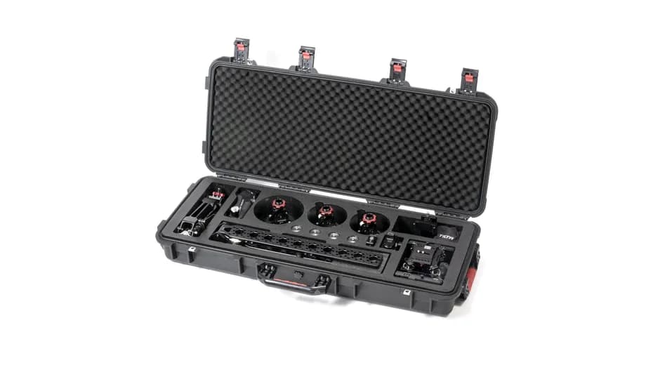 Hydra Alien Car Mounting System Pro Kit - Gold Mount thumbnail 3