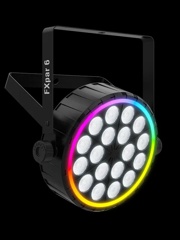 CHAUVET DJ FX Par 6