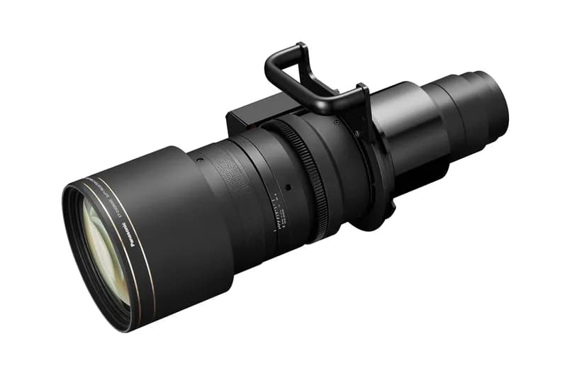 Panasonic Projector Lens ET-D3QW300 thumbnail 2